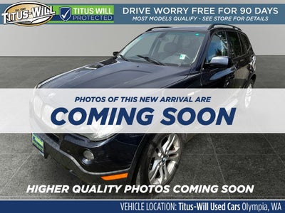 2008 BMW X3 3.0si