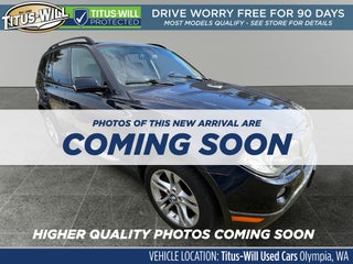2008 BMW X3 3.0si