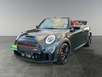 2023 MINI John Cooper Works John Cooper Works
