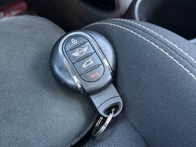 2016 MINI John Cooper Works Base