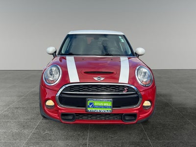 2017 MINI Cooper S Base