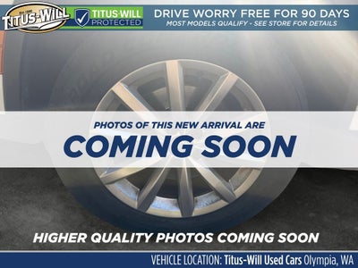 2017 Volkswagen Tiguan 2.0T Wolfsburg Edition