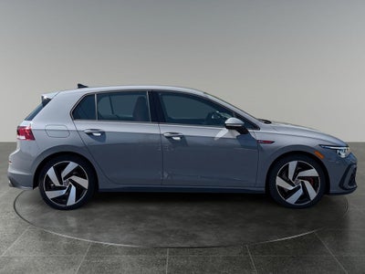 2024 Volkswagen Golf GTI 2.0T S