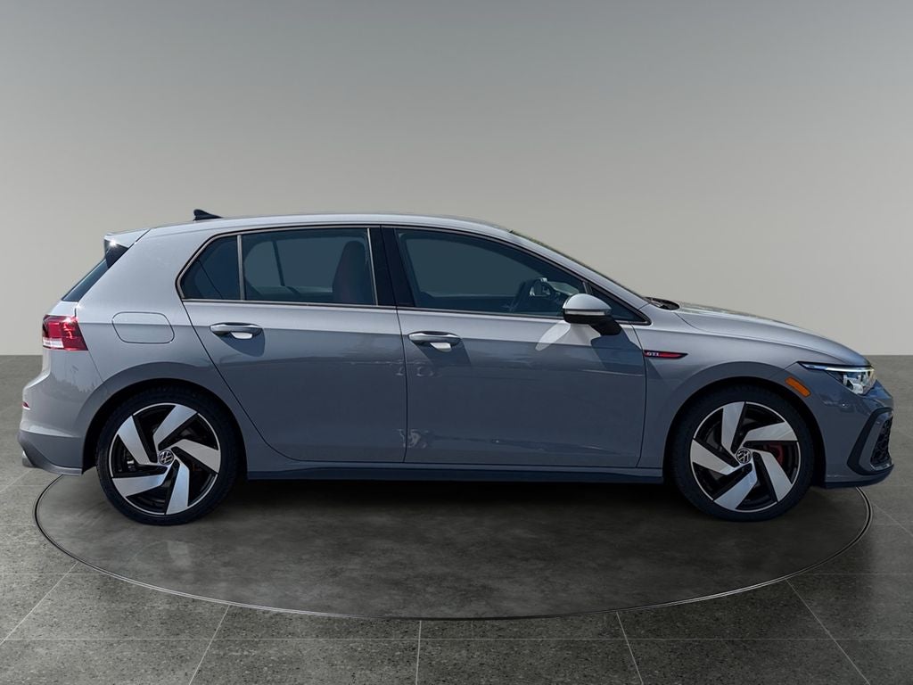 2024 Volkswagen Golf GTI 2.0T S