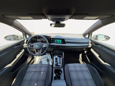 2024 Volkswagen Golf GTI 2.0T S