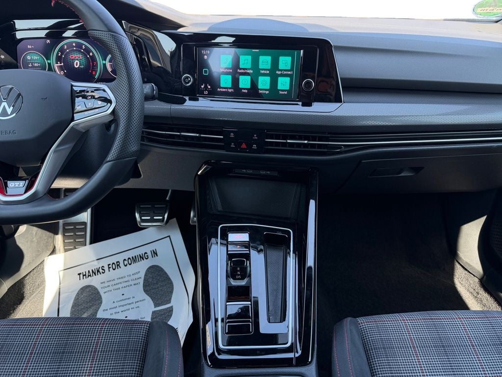 2024 Volkswagen Golf GTI 2.0T S