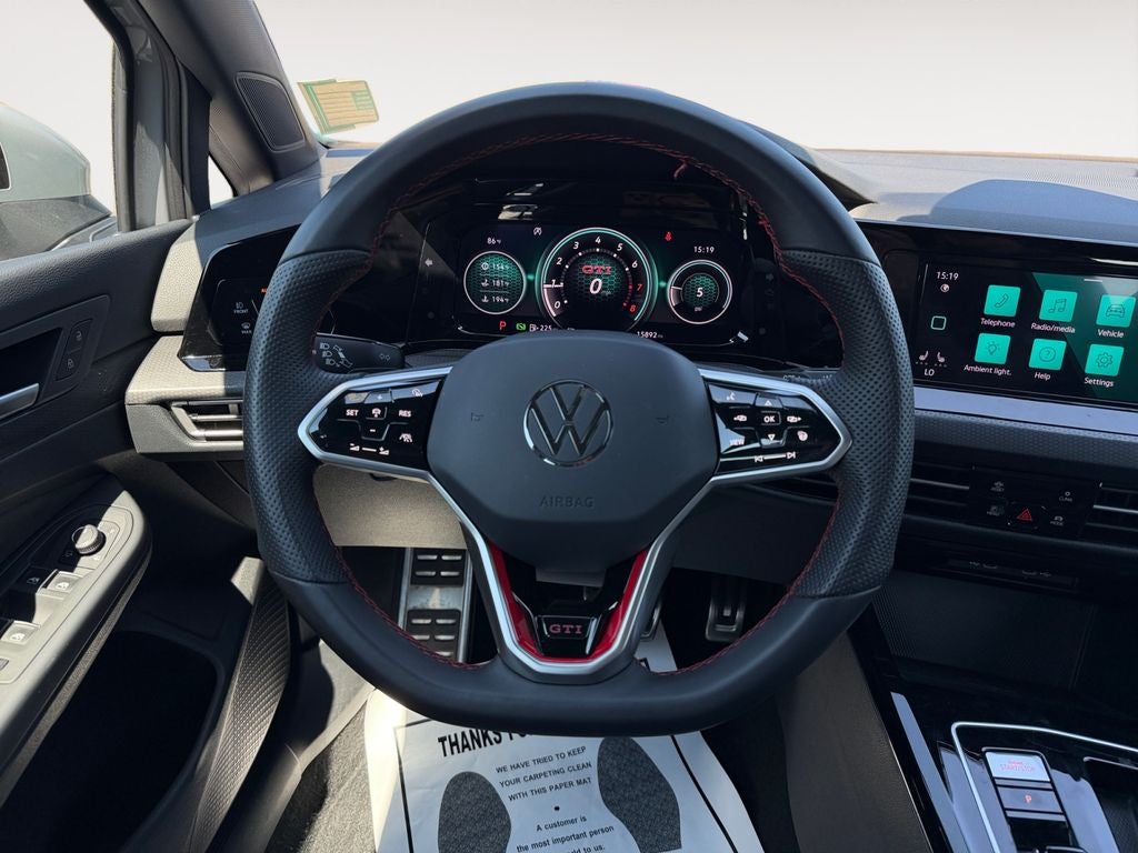 2024 Volkswagen Golf GTI 2.0T S