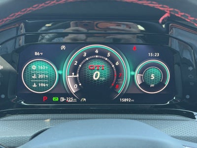 2024 Volkswagen Golf GTI 2.0T S