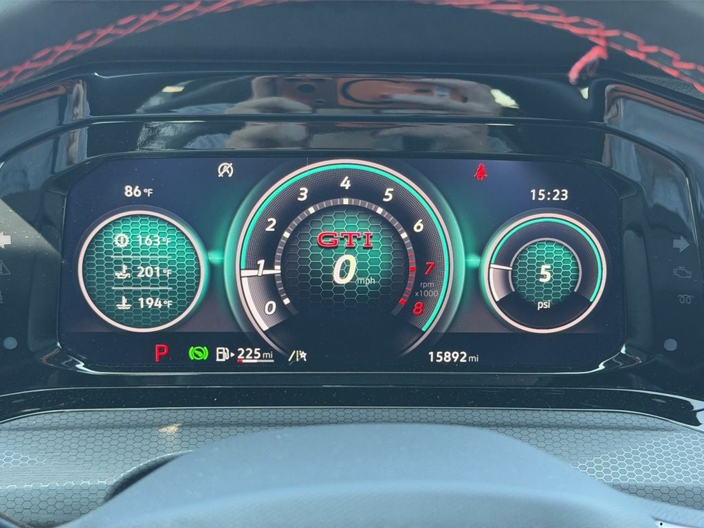 2024 Volkswagen Golf GTI 2.0T S