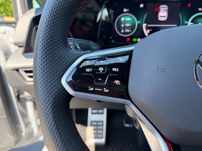 2024 Volkswagen Golf GTI 2.0T S
