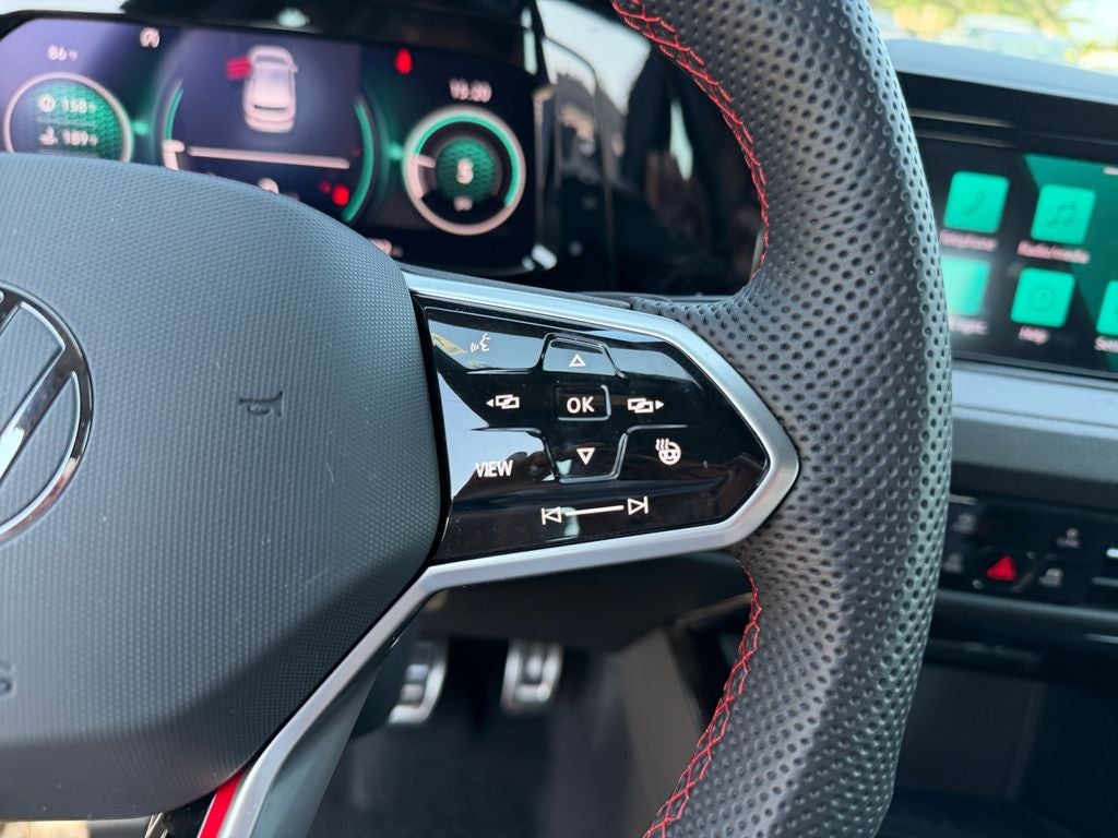 2024 Volkswagen Golf GTI 2.0T S