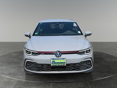 2024 Volkswagen Golf GTI 2.0T S