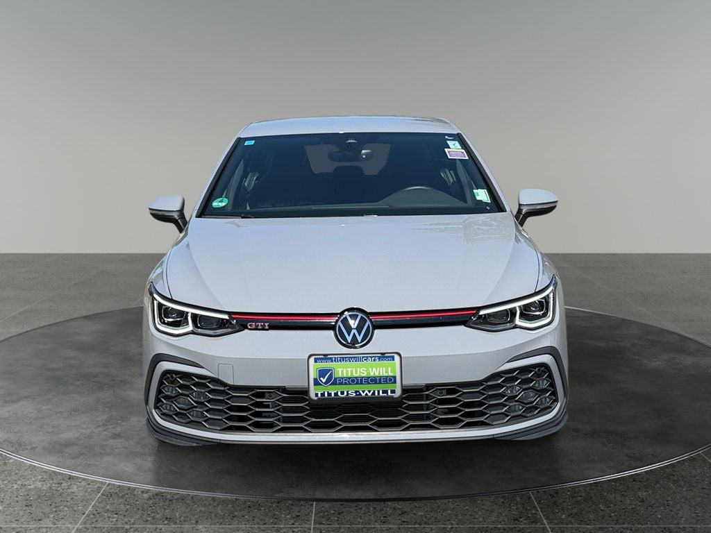 2024 Volkswagen Golf GTI 2.0T S