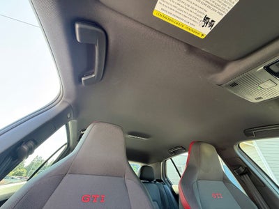 2024 Volkswagen Golf GTI 2.0T S