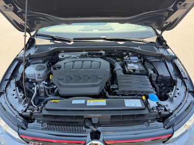 2024 Volkswagen Golf GTI 2.0T S