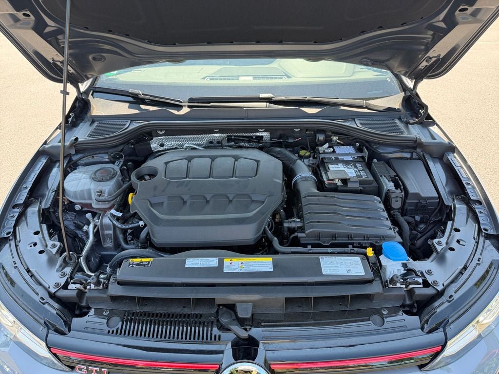 2024 Volkswagen Golf GTI 2.0T S