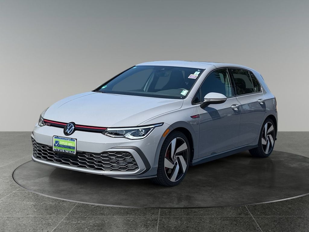 2024 Volkswagen Golf GTI 2.0T S