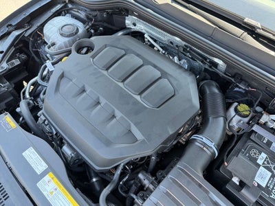 2024 Volkswagen Golf GTI 2.0T S