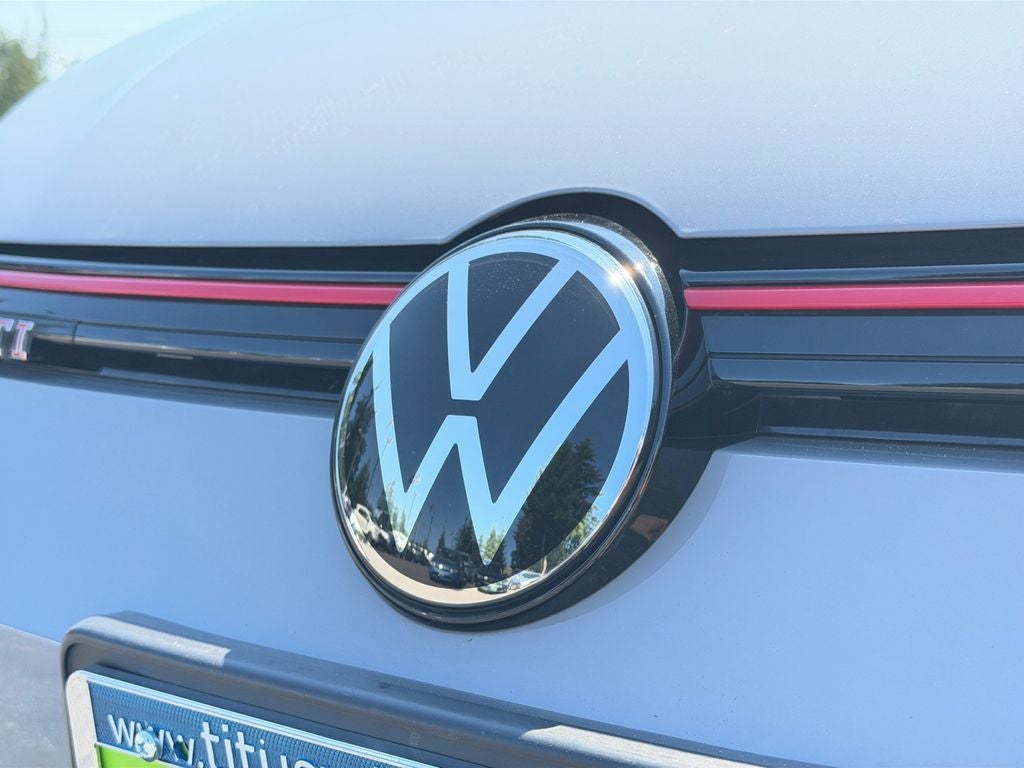 2024 Volkswagen Golf GTI 2.0T S