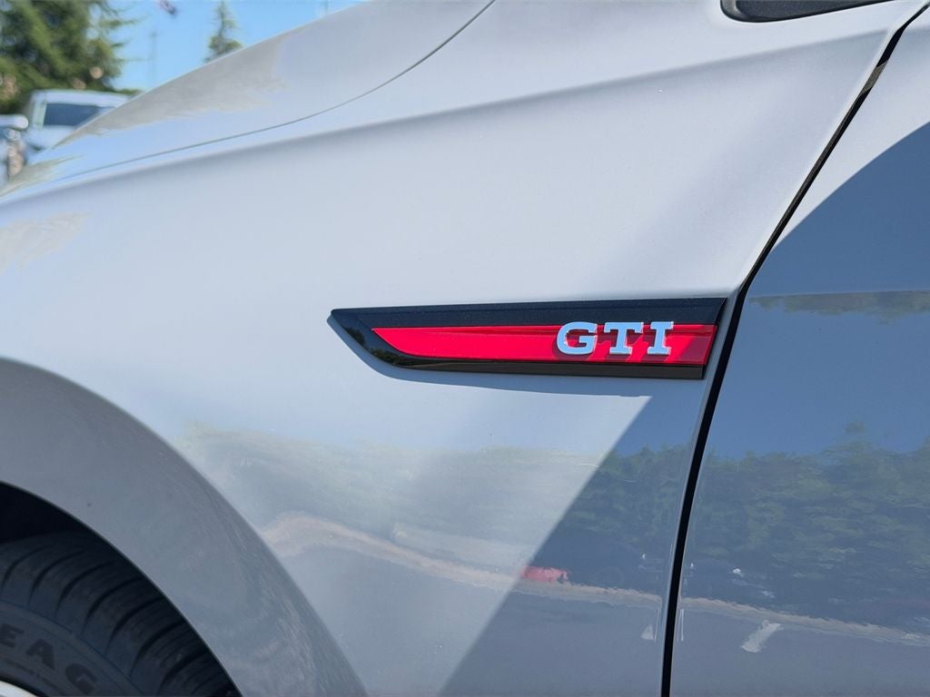 2024 Volkswagen Golf GTI 2.0T S