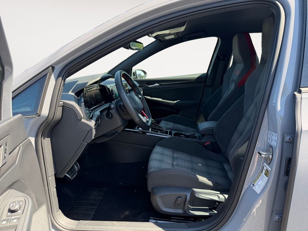 2024 Volkswagen Golf GTI 2.0T S