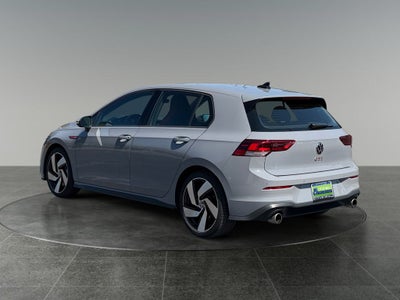 2024 Volkswagen Golf GTI 2.0T S