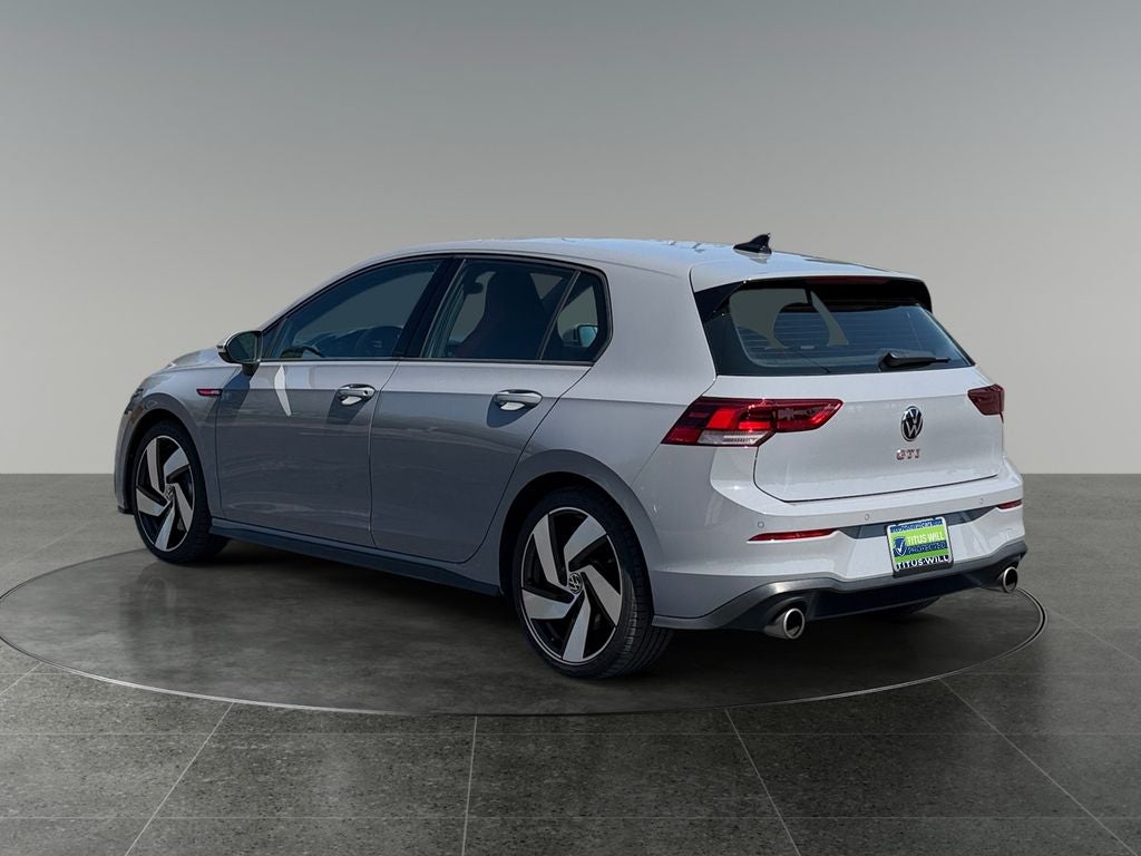 2024 Volkswagen Golf GTI 2.0T S