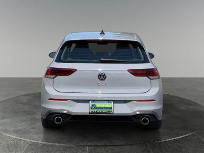 2024 Volkswagen Golf GTI 2.0T S