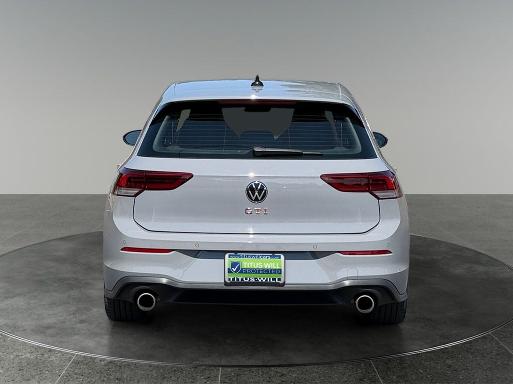 2024 Volkswagen Golf GTI 2.0T S