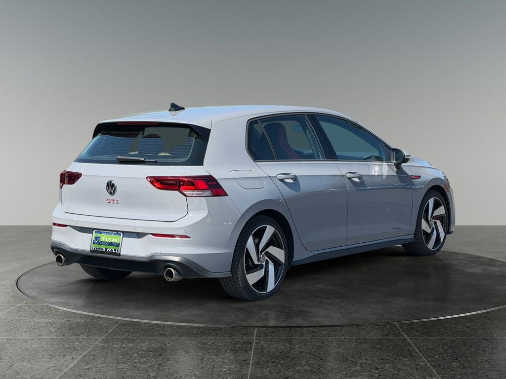 2024 Volkswagen Golf GTI 2.0T S