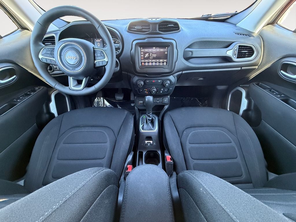 2020 Jeep Renegade Latitude