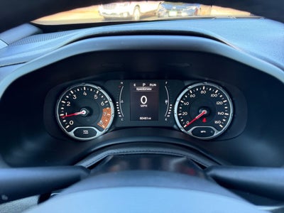 2020 Jeep Renegade Latitude
