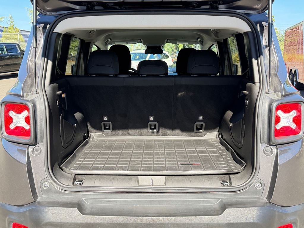 2020 Jeep Renegade Latitude