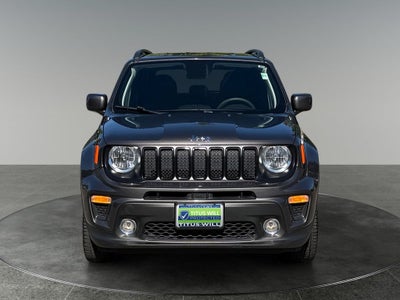 2020 Jeep Renegade Latitude