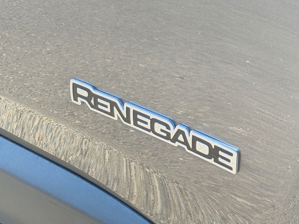 2020 Jeep Renegade Latitude