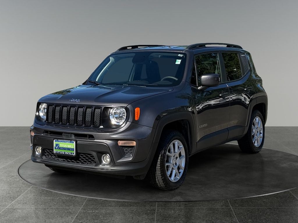 2020 Jeep Renegade Latitude