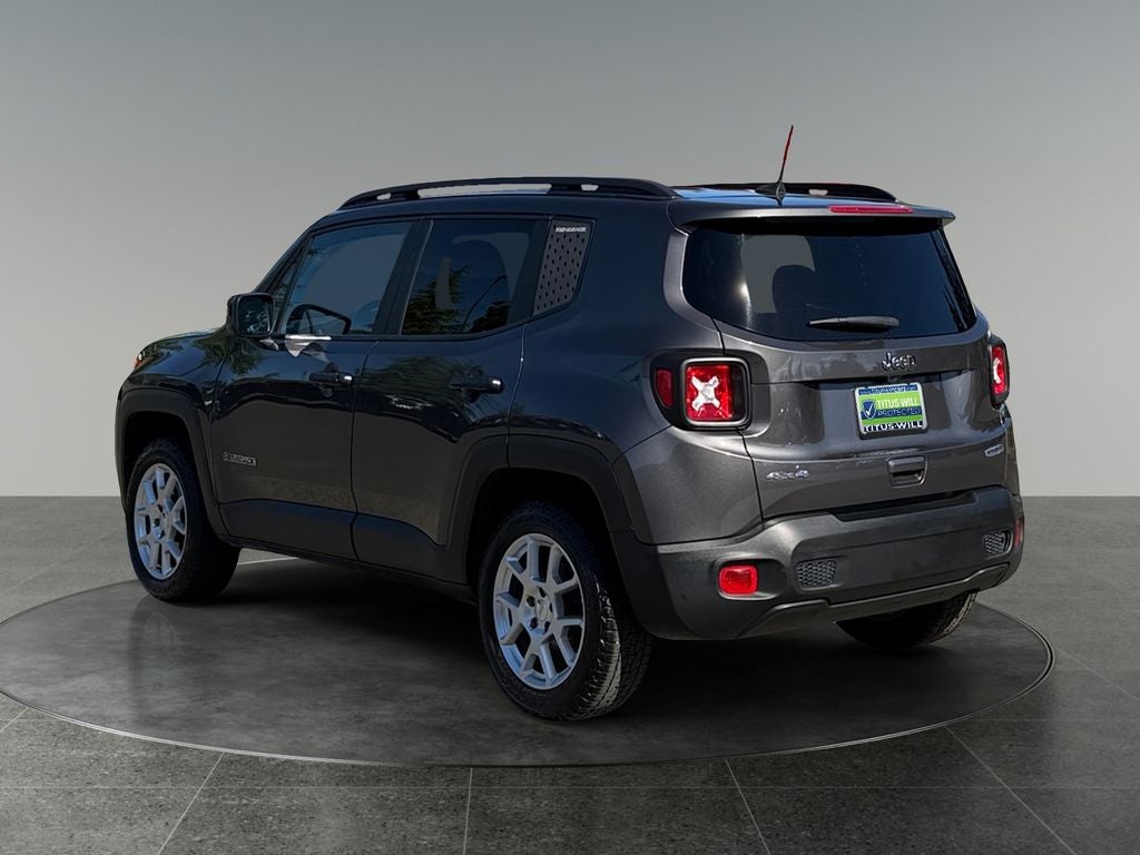 2020 Jeep Renegade Latitude