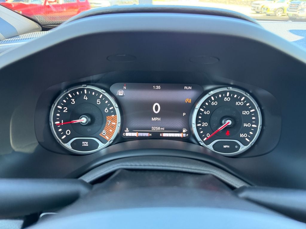 2023 Jeep Renegade Latitude RED Edition