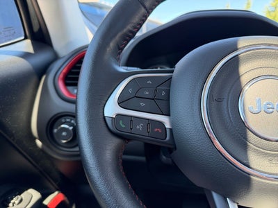 2023 Jeep Renegade Latitude RED Edition