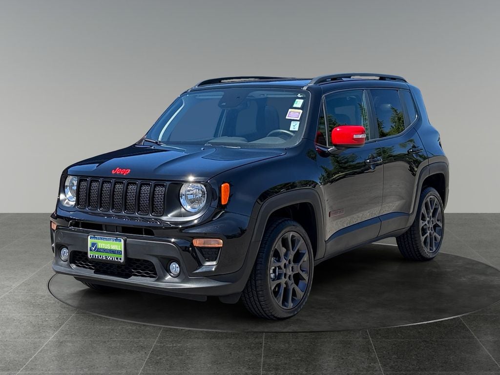 2023 Jeep Renegade RED Edition
