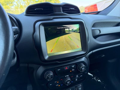 2022 Jeep Renegade Trailhawk