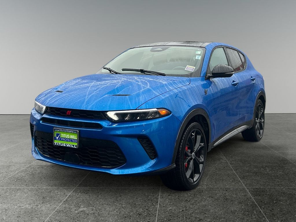 2024 Dodge Hornet R/T Plus