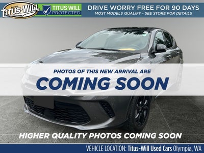 2024 Dodge Hornet R/T Plus