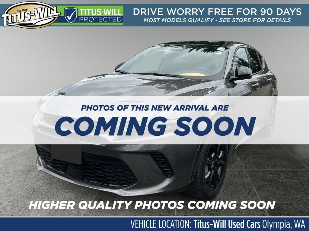 2024 Dodge Hornet R/T Plus