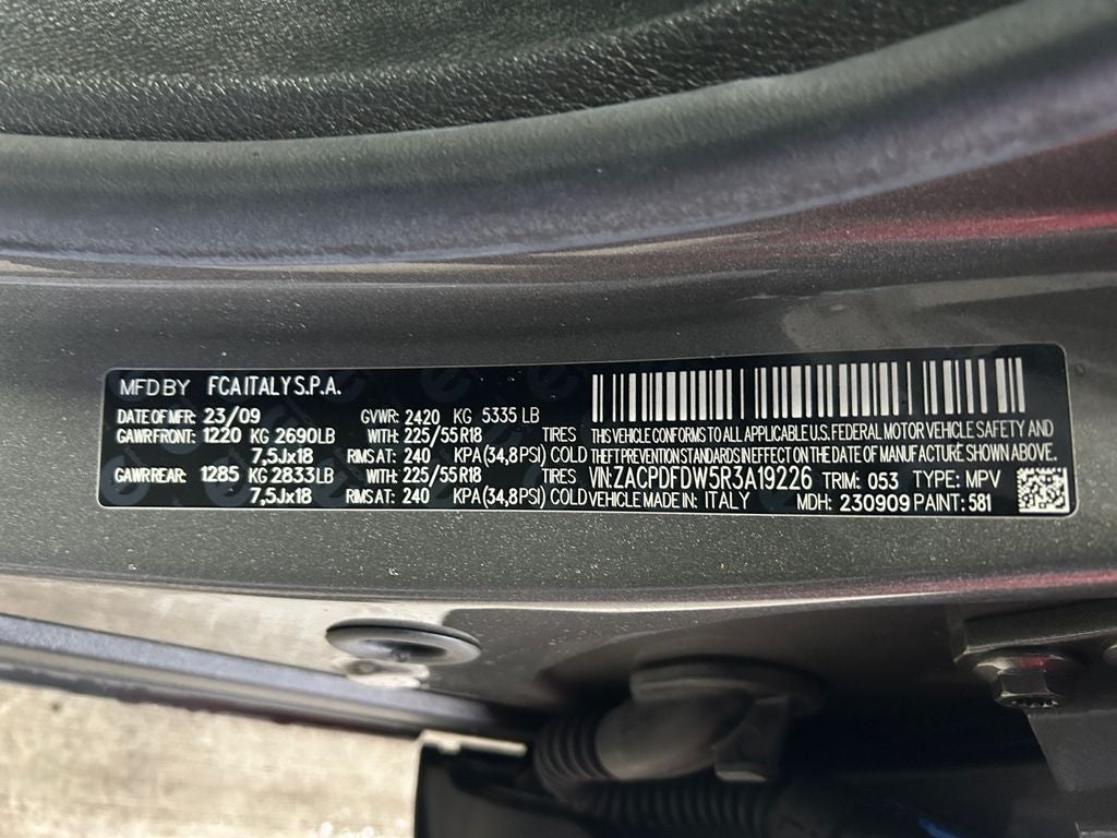 2024 Dodge Hornet R/T Plus