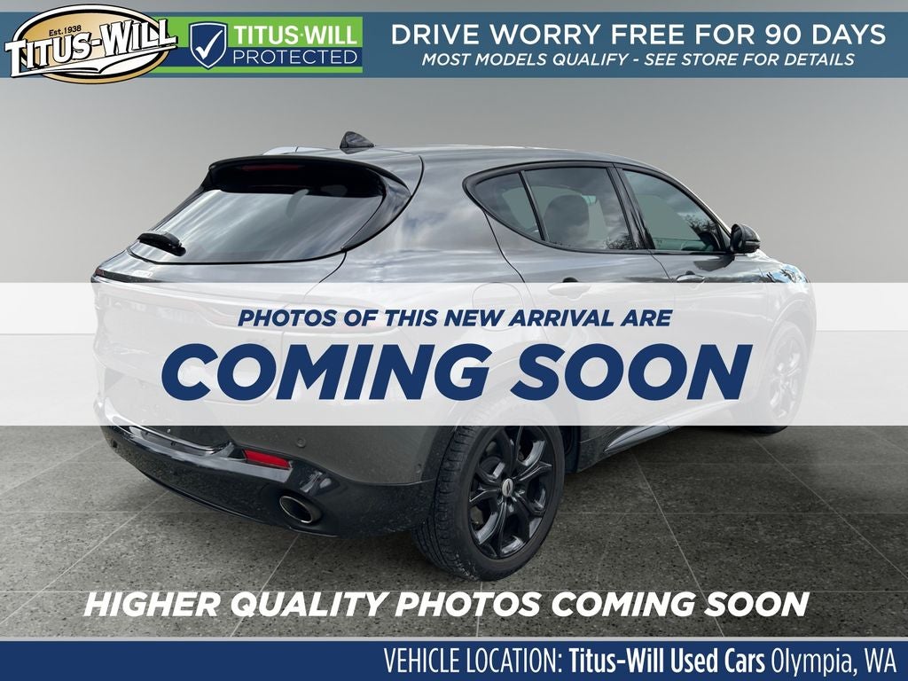 2024 Dodge Hornet R/T Plus