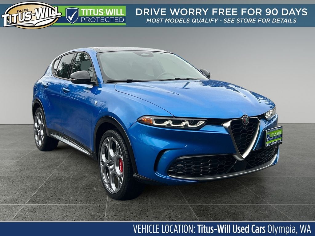 2024 Alfa Romeo Tonale Ti