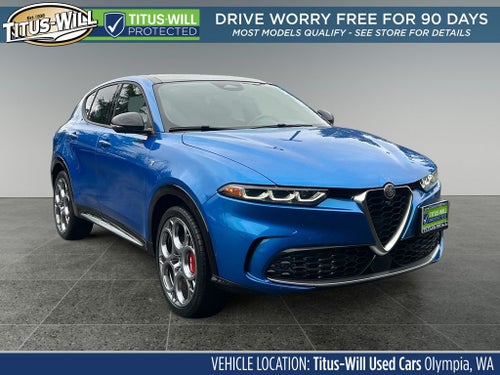 2024 Alfa Romeo Tonale Ti