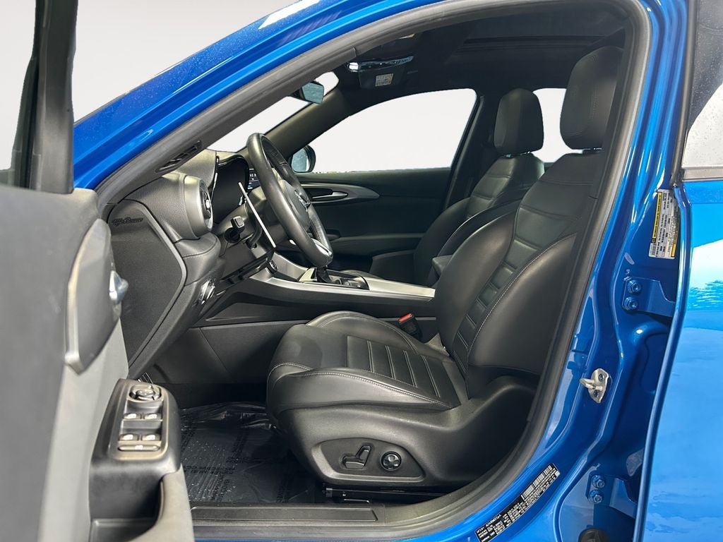 2024 Alfa Romeo Tonale Ti