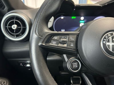 2024 Alfa Romeo Tonale Ti